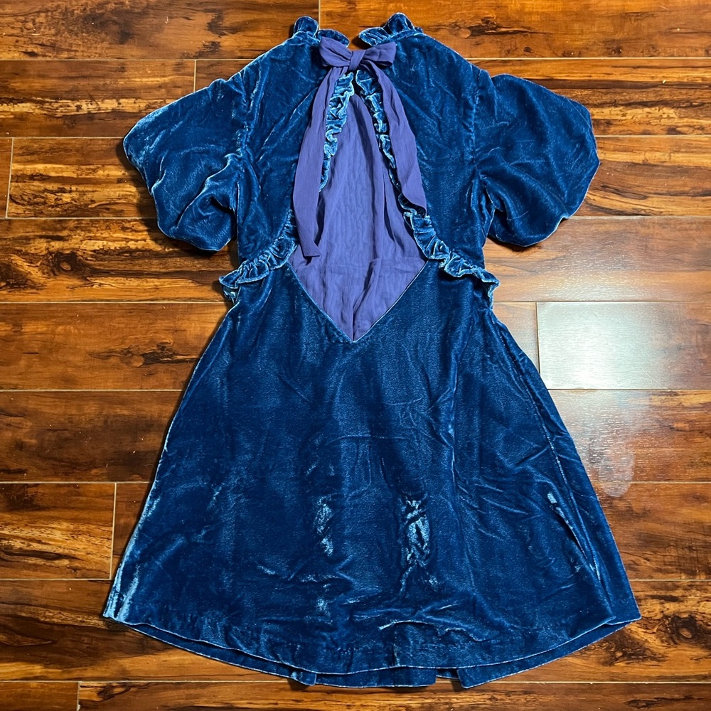 Free People Gum Drop dress